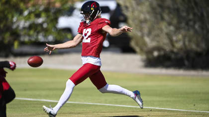 Arizona Cardinals debut new practice unis