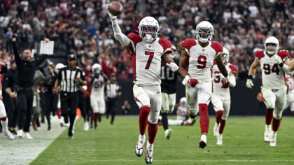 Cardinals Isaiah Simmons makes game-winning play vs. Raiders