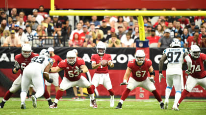 Offensive line depth keeps Eagles afloat against Cardinals