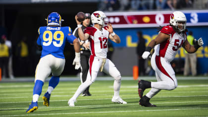 Cardinals will start Colt McCoy vs. 49ers in Mexico tonight: report