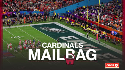 THE LIST: Cardinals as Super Bowl Champions – The Crunch Zone