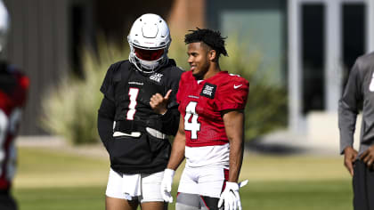 Kyler Murray, Rondale Moore Go To IR, Cardinals Sign QB David Blough