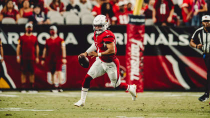 Kyler Murray and Cardinals offense struggle vs. Chiefs in preseason