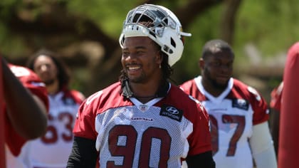 Enjoying His First Pro Bowl, Andre Roberts Hopes for a Second Act