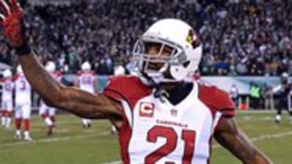 Watch The Tape': CB Patrick Peterson Argues With Pro Football