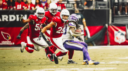 Arizona Cardinals' Jordan Hicks tied for most tackles in NFL