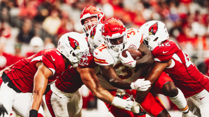 Arizona Cardinals opponents set for 2022 schedule, including