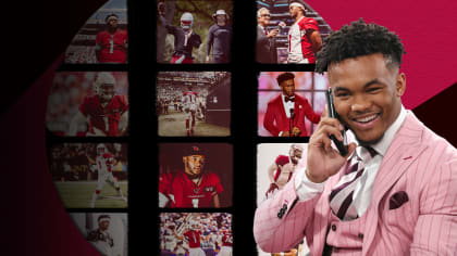 Kyler Murray: NFL World Reacts to QB's Extravagant Pregame Suit