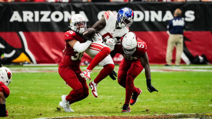 Breaking Down Sunday's Game Between The Arizona Cardinals