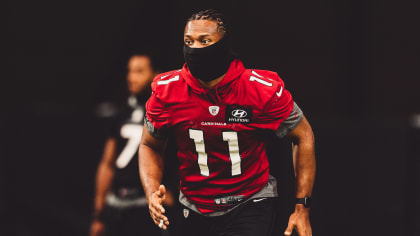 Larry Fitzgerald joins IT, 01/17/2020