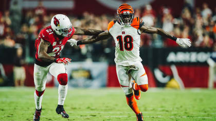 A.J. Green catches 1st touchdown with Arizona Cardinals