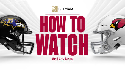 How to watch today's Atlanta Falcons vs. Arizona Cardinals NFL game:  Livestream options, kickoff time, more - CBS News