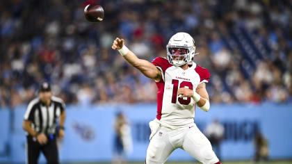 Arizona Cardinals sign Quarterback Trace McSorley 