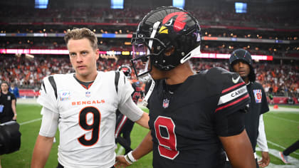 Joe Burrow looks to finish Cincinnati's fairytale run with Super Bowl  success