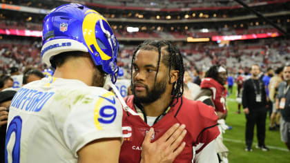 With 9 Sacks, Rams Hand Cardinals Their First Loss - The New York Times