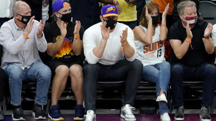 Phoenix Suns fever takes over Arizona sports fans, teams, athletes
