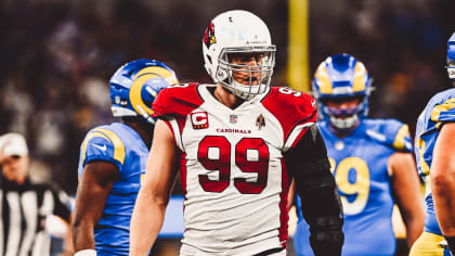 Cardinals designate JJ Watt to return, aim for playoff return