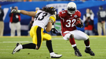 Edgerrin James finalist for the Hall of Fame