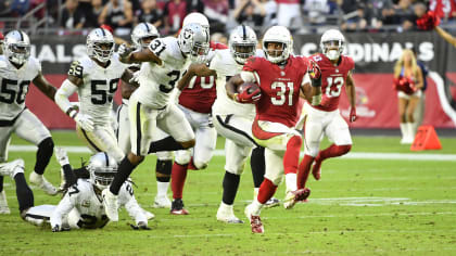 Painful Way To Go As Cardinals Can't Close Door On Raiders