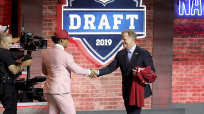 Arizona Cardinals play coy about the third overall pick, strategy ahead of  NFL draft - The Gila Herald