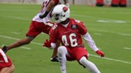 Former Arizona Cardinals' Jimmy Legree enlists in Army, fulfilling  childhood goal