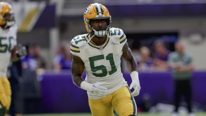 Packers Linebacker Krys Barnes Faces New Challenges In 2022