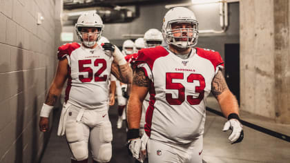 Just Not Blocking Guys': Mason Cole Frustrated With OL's Lack Of