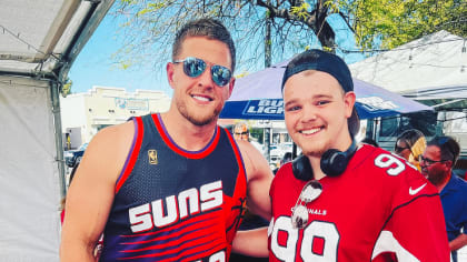 J.J. Watt kept Packers fans in suspense before signing with Cardinals