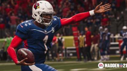 Kyler Murray's Top Plays from the 2022 Pro Bowl 