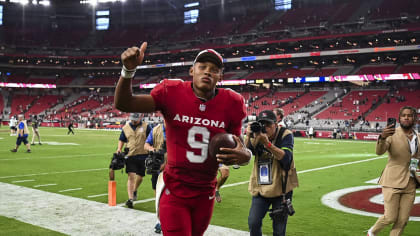 Browns trading QB Joshua Dobbs, 2024 seventh-round pick to Cardinals for  2024 fifth-rounder