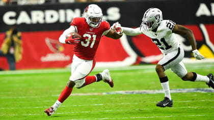 Cardinals say they won't be cutting RB David Johnson, but what comes next?