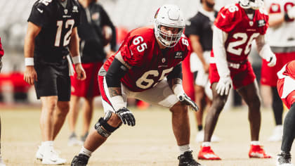 Buccaneers Training Camp Battle: Right Guard - A to Z Sports