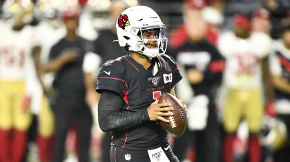 Kyler Murray robs Josh Jacobs of Offensive Rookie of the Year