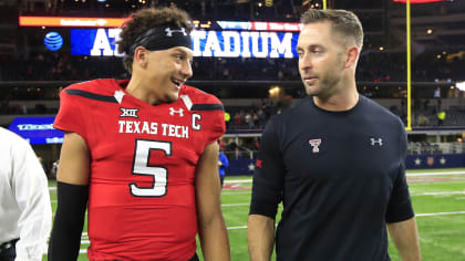 Mahomes look-alike fools fans at Pro Bowl