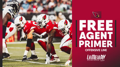 offensive line free agents 2022