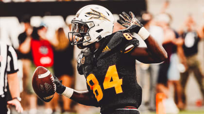 Arizona State's Frank Darby Ready To Follow N'Keal Harry, Brandon