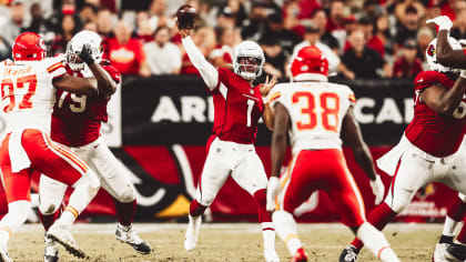 The Kansas City Chiefs Are Beginning And Ending Season At State Farm Stadium