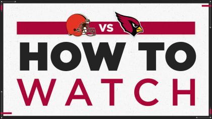 Browns preseason opener: How to watch, listen and stream