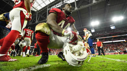 Junkyard Dog 'Markus Golden' appreciation post! Can't say how grateful we  are to have this dude back home. : r/AZCardinals