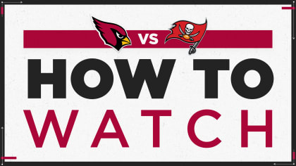 Bucs vs. Cardinals, NFL Week 16: How to watch, listen, stream online