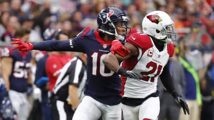 Patriots-Cardinals Trade Sends DeAndre Hopkins To New England