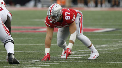 Nick Bosa is the best defensive lineman in the country