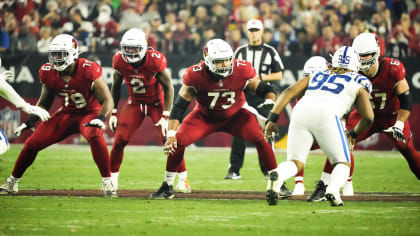 Arizona Cardinals make roster moves, place Cody Ford on IR