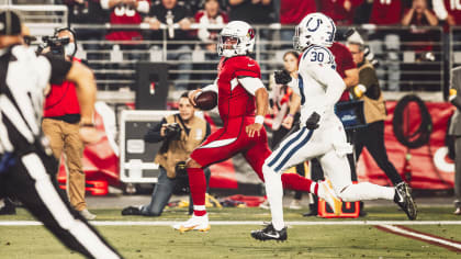 Colts vs. Cardinals pregame