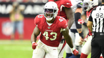 Arizona Cardinals LB Haason Reddick demoted to only nickel defense