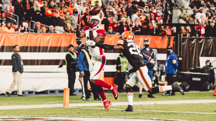 A.J. Green catches 1st touchdown with Arizona Cardinals