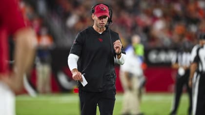 4 things Cardinals coach Jonathan Gannon said after 1st preseason game