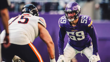 Purple Headlines of the Week: Vikings First-Rounder Signs Contract