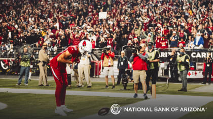 Cardinals photo journal recap of the 22-16 loss to the Indianapolis Colts  at State Farm Stadium in 2021