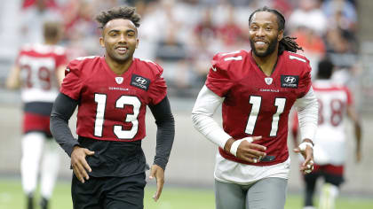 Christian Kirk hopes Larry Fitzgerald comes back in 2021, Cardinals legend  still undecided on future 